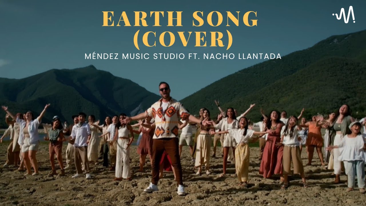Earth Song (Cover)-Méndez Music Studio ft. Nacho Llantada
