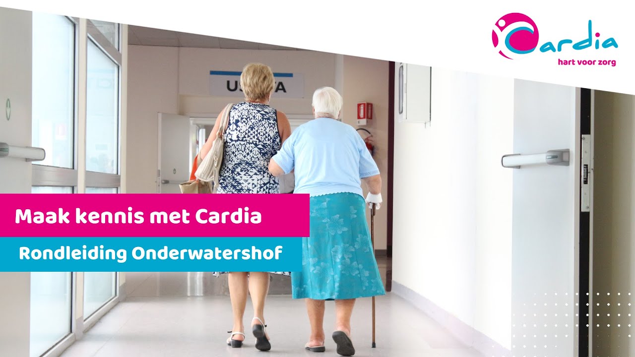 Kijkje bij Onderwatershof voor potentiële bewoners