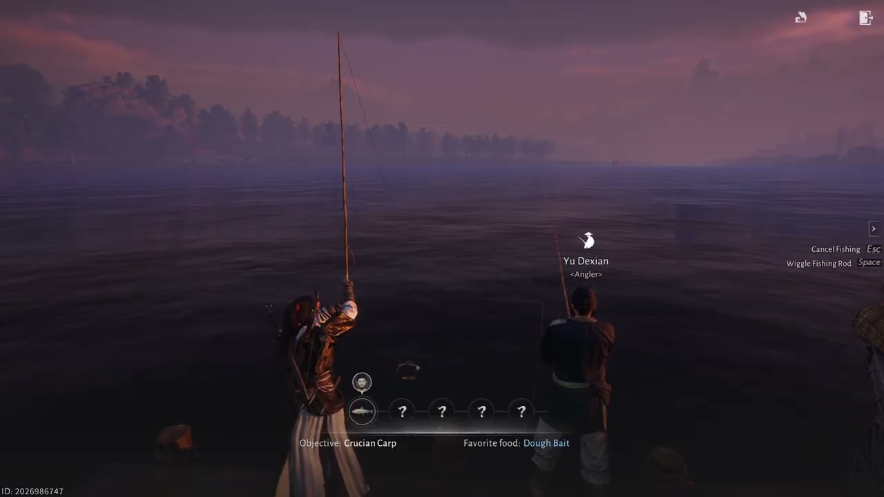 How to Exit Fishing Mode in Where Winds Meet