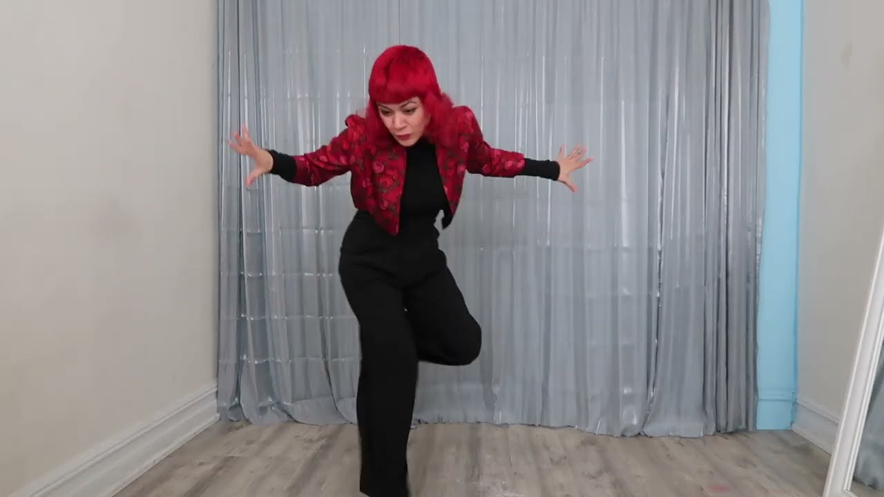 Dancing Northern Soul to "I wanna know" By The Gay Poppers