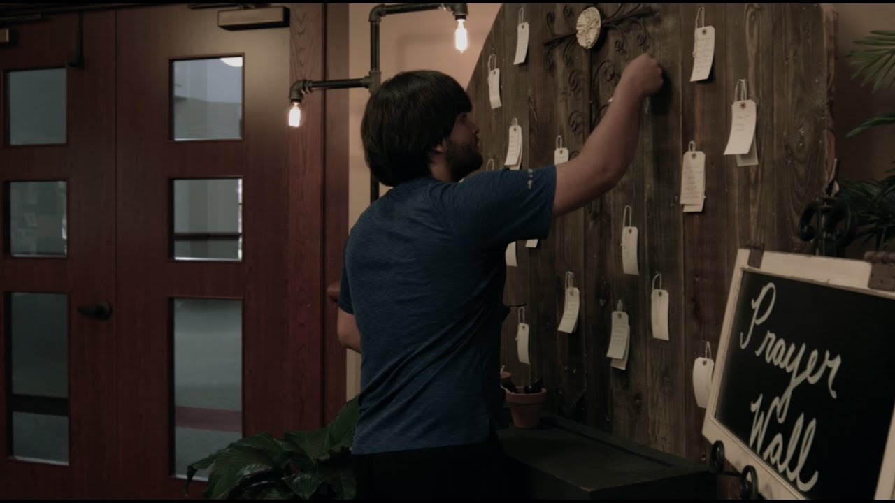 Prayer Wall Launch
