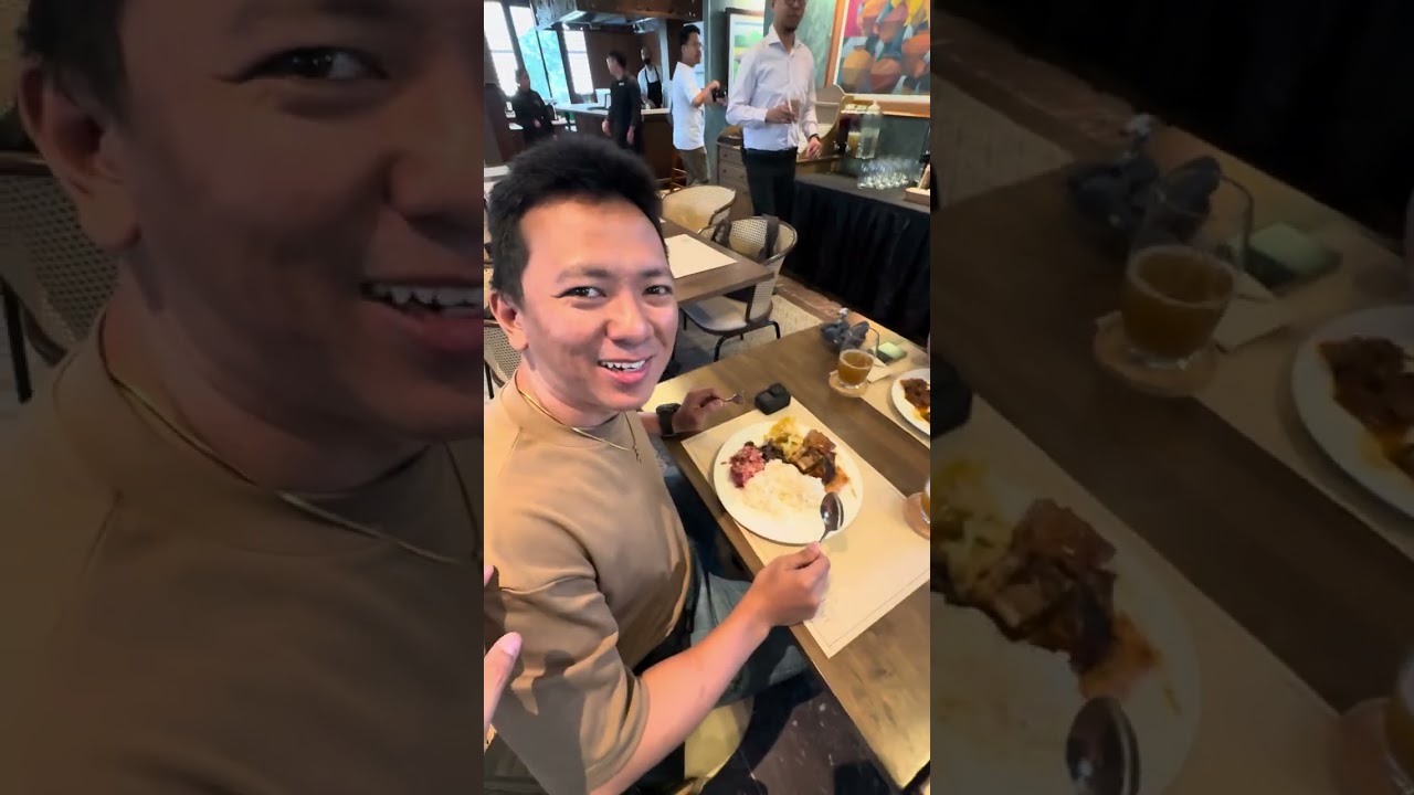 UNLIMITED BUFFET SA LA LUNA TAGUIG 😳😱 #mryestv