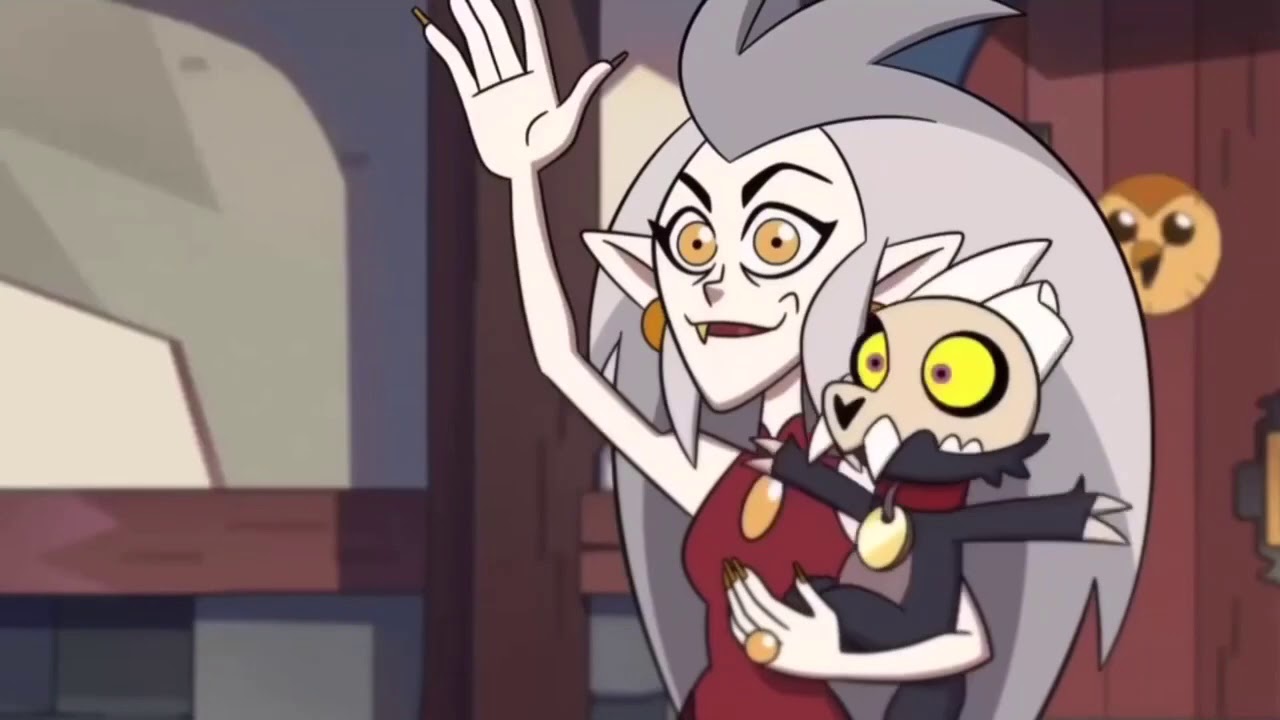 The Owl House - Extended credits/outro 30 minutes