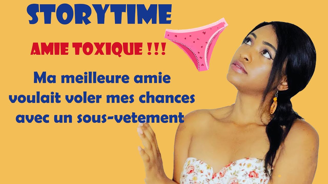 Storytime , Ma meilleure amie voulais voler mes chance la veille de mon mariage