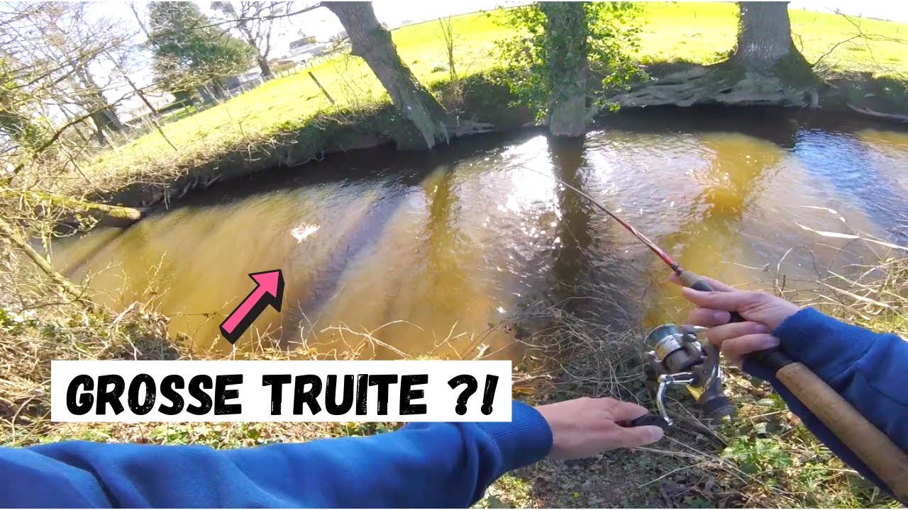 OUVERTURE TRUITE 2021 !