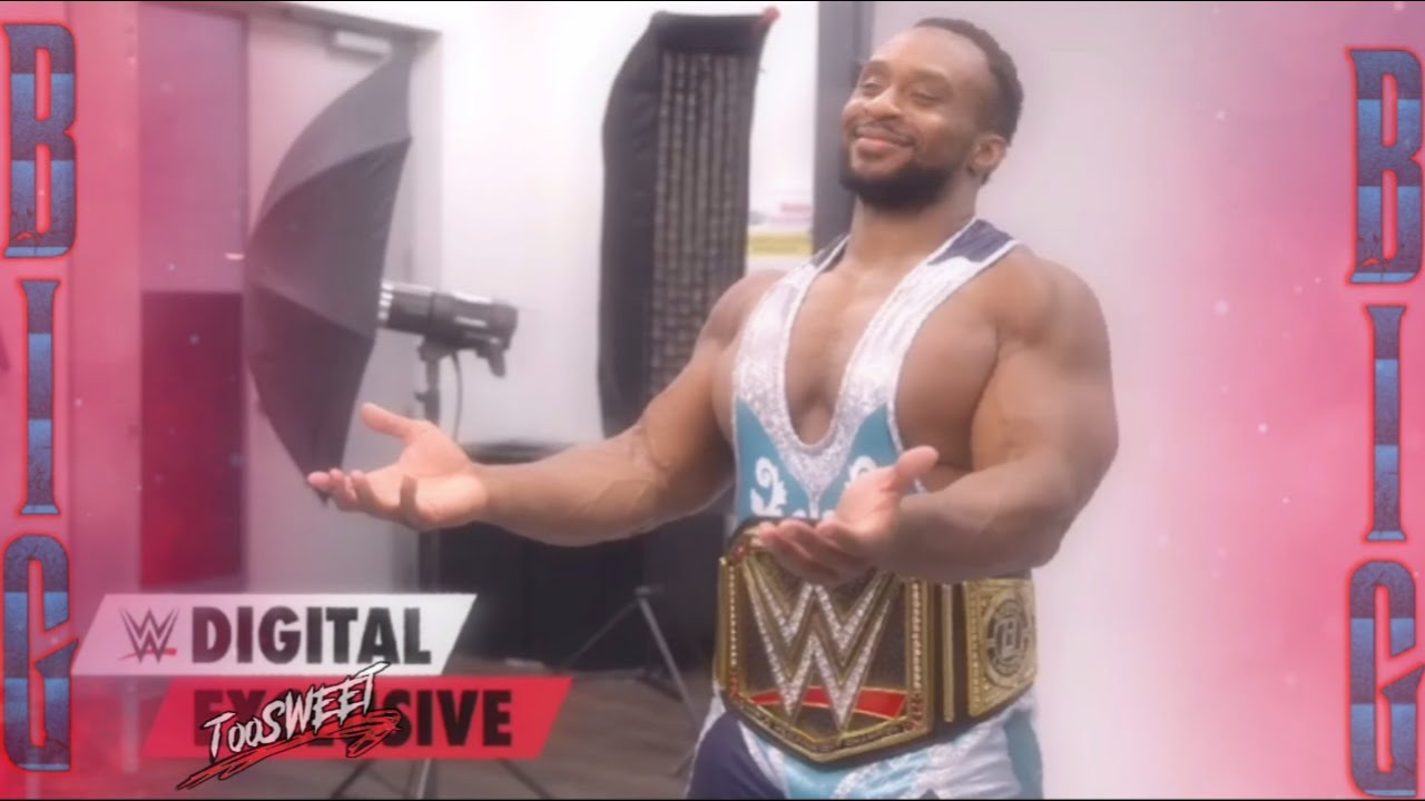 ▶Big E Custom Titantron || NEW WWE CHAMPION|| 