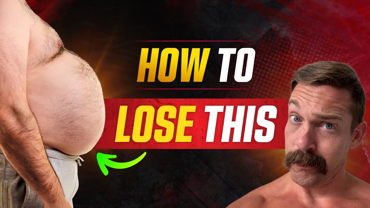 Лучший метод №1 для избавления от жира на животе [навсегда!]