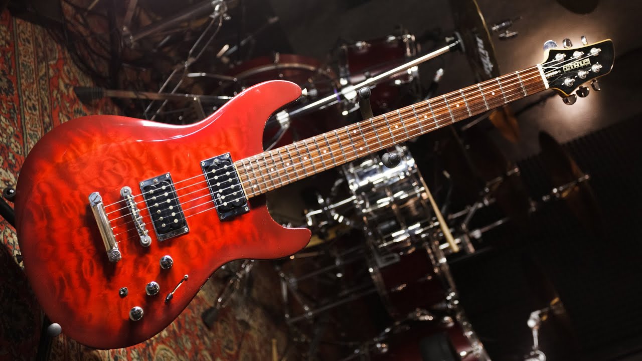 Fernandes APG 65S sustainer