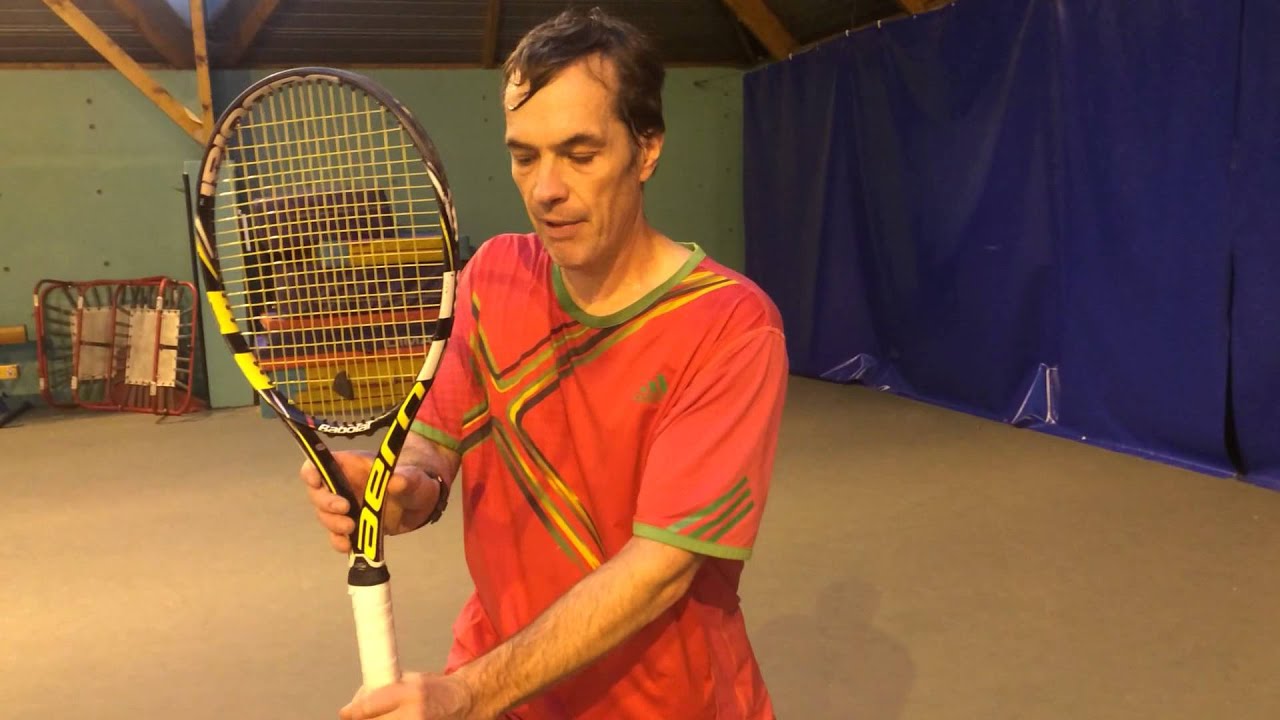 Vidéo USDEM Tennis : les fondamentaux du revers à une main