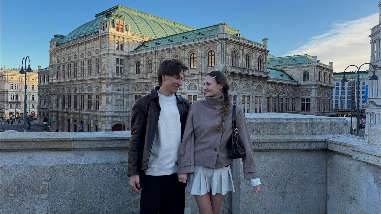budapesz i wiedeń