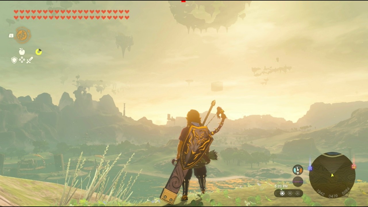 Always Trying to Get Something Shows You Don't Have it | Zelda Live | Peace