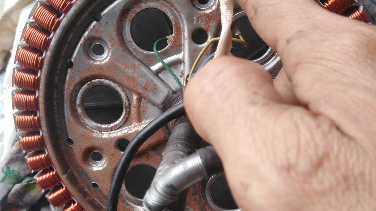 Cách Thay Chíp Động Cơ Xe Điện