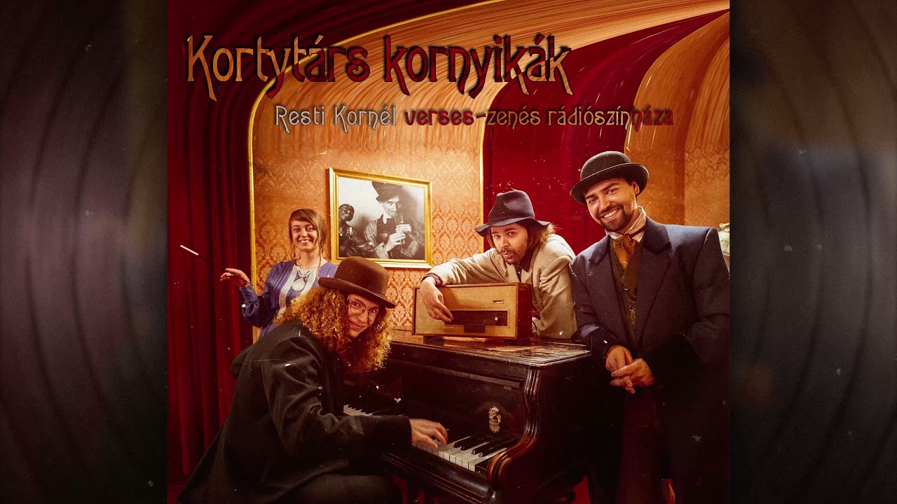 Kosztolányi Dezső: ®Esti Kornél éneke
