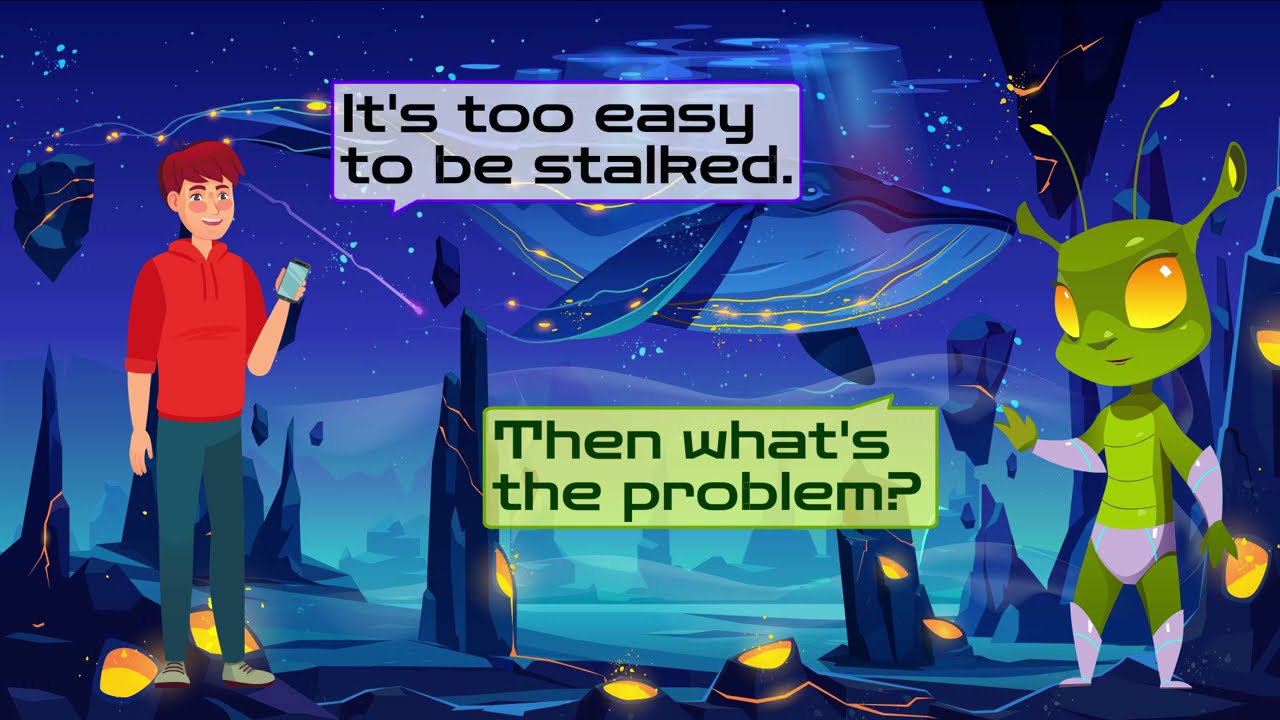 Basic English conversation | Friends and social networks