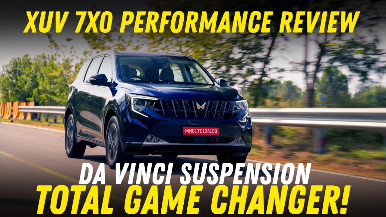 Mahindra XUV 7XO | Первый тест-драйв | 2.2 mHawk Diesel AT