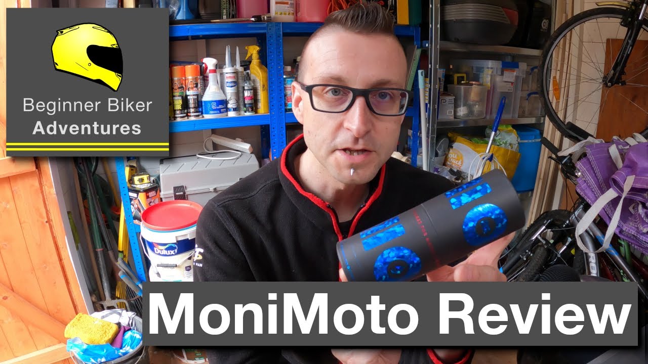 MoniMoto MM5 Motorcycle GPS Tracker Review