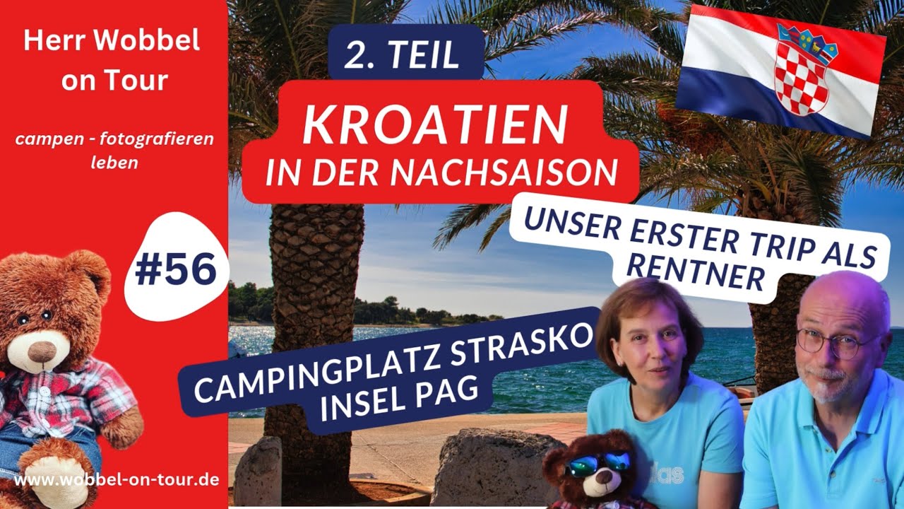 👍👍👍Strasko Kroatien im Malibu