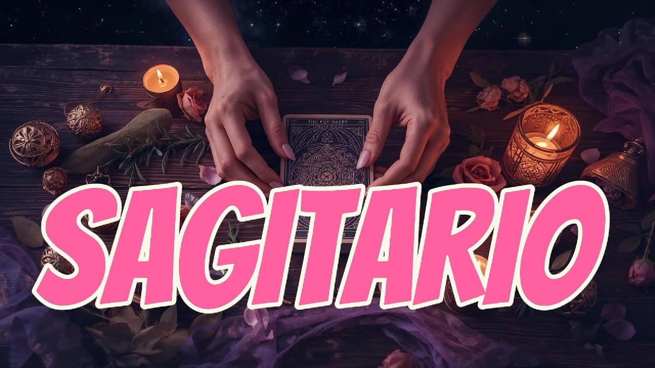 SAGITARIO ♐️ La verdad sale a la luz y no hay vuelta atrás... ⛓️‍💥 Tus sospechas eran reales.