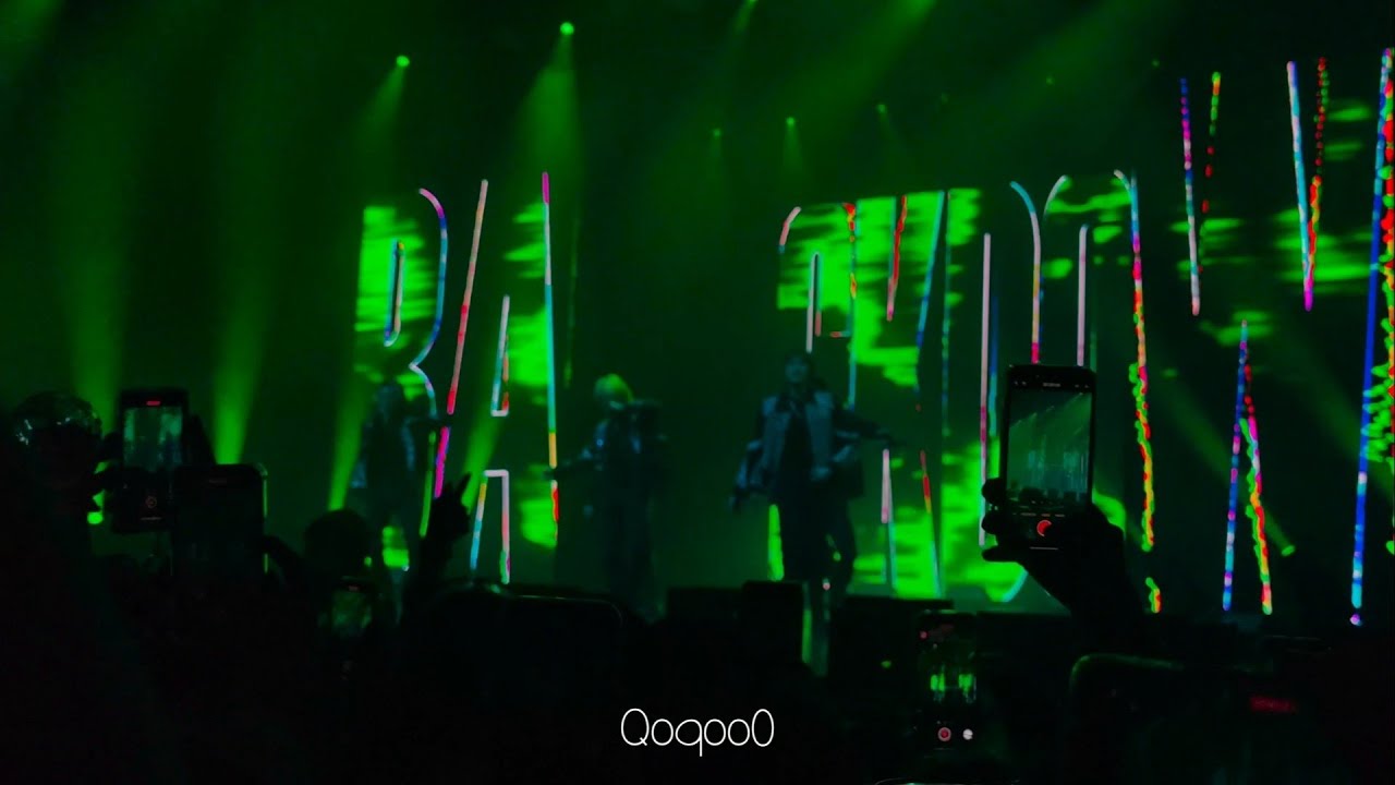 Back Down - P1Harmony [14.01.2024 Oberhausen]