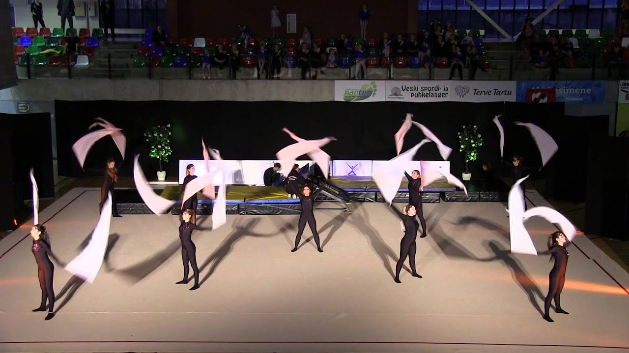SC Trefoil - Edasi kuni koidikuni * GymnaFest 2015 Final