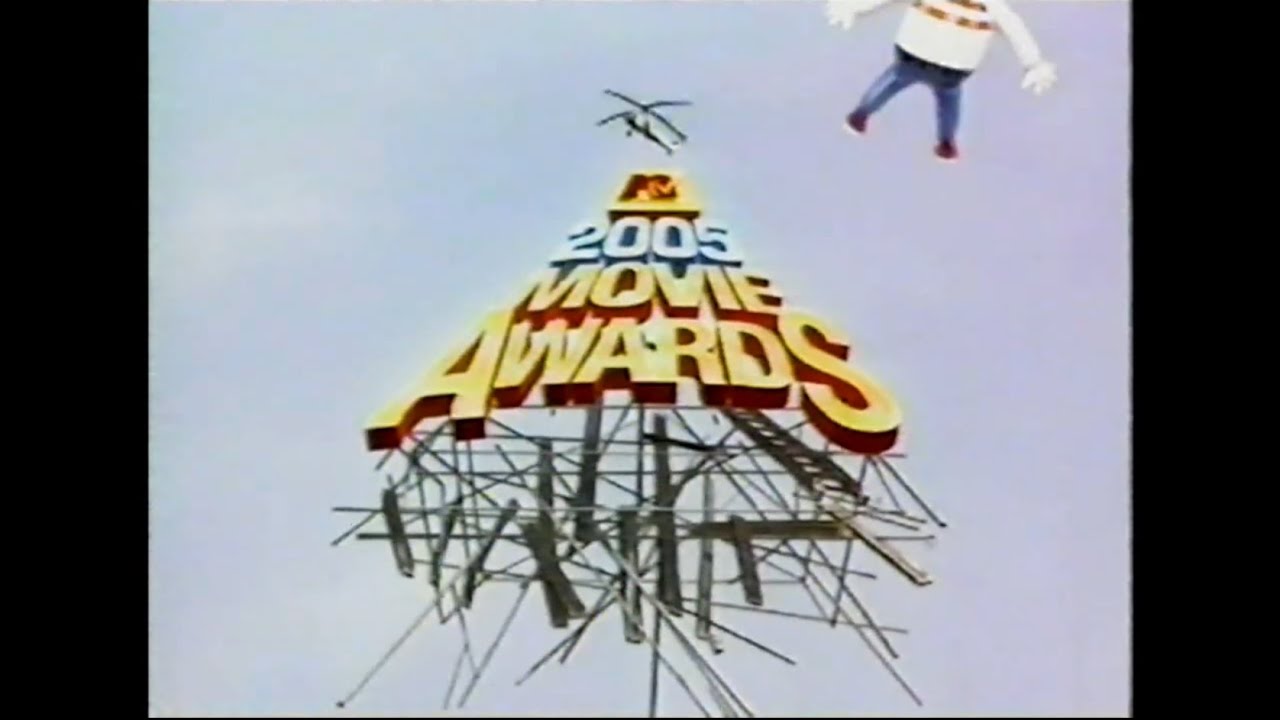 MTV 2005 Movie Awards