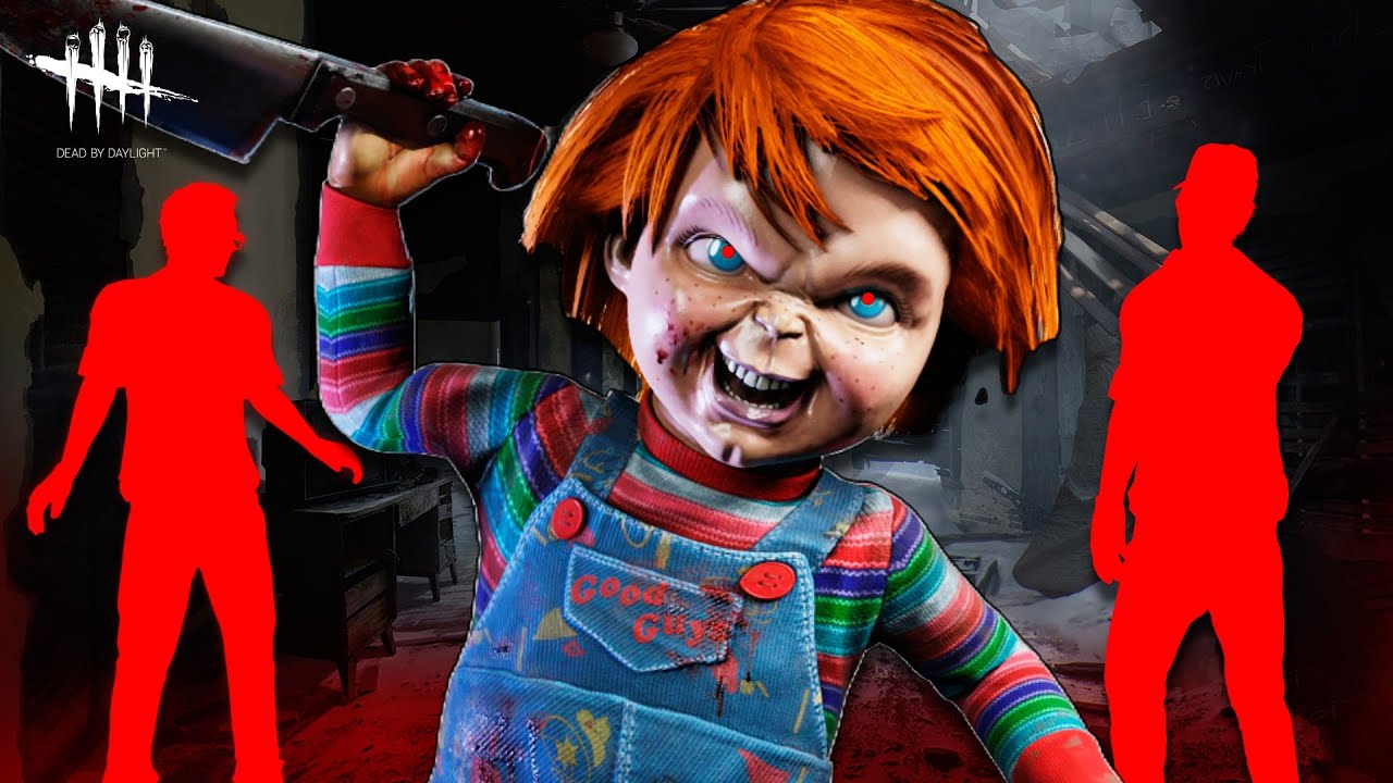 Всевидящий Чаки ужасает — Dead By Daylight