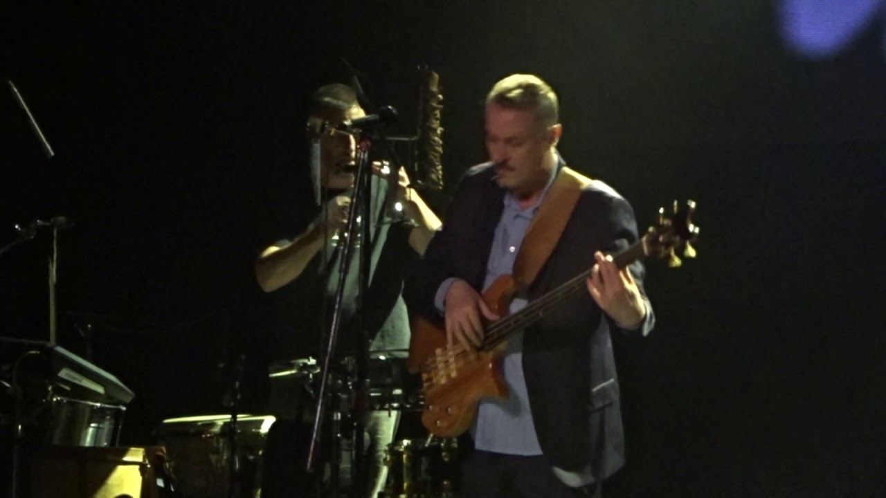 Pedro Aznar - Septiembre (Teatro Teletón, 07/12/2017)