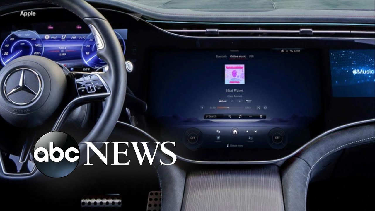 Apple&rsquo;s immersive audio experience coming to select cars l ABC News