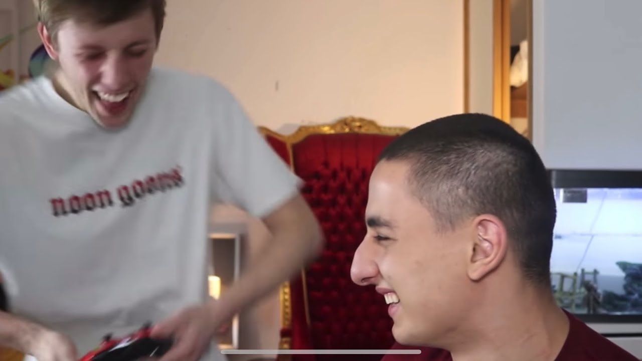 *RARE* Gib reveals W2S Real Laugh yet again...