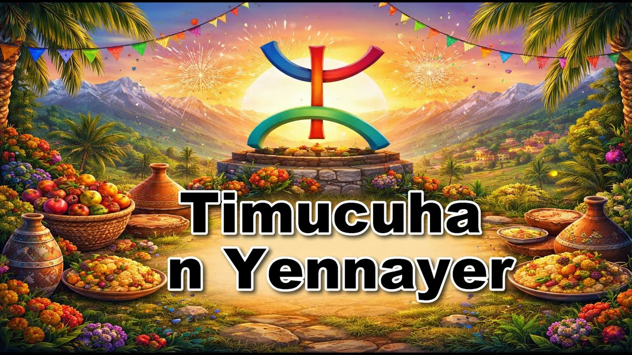 Timucuha n Yennayer