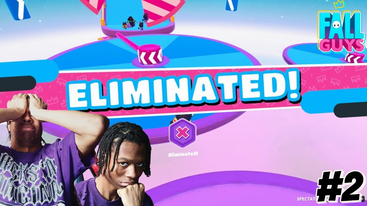 AFTER 2 WHOLE YEARS.. I'm still trash | Fall Guys #2