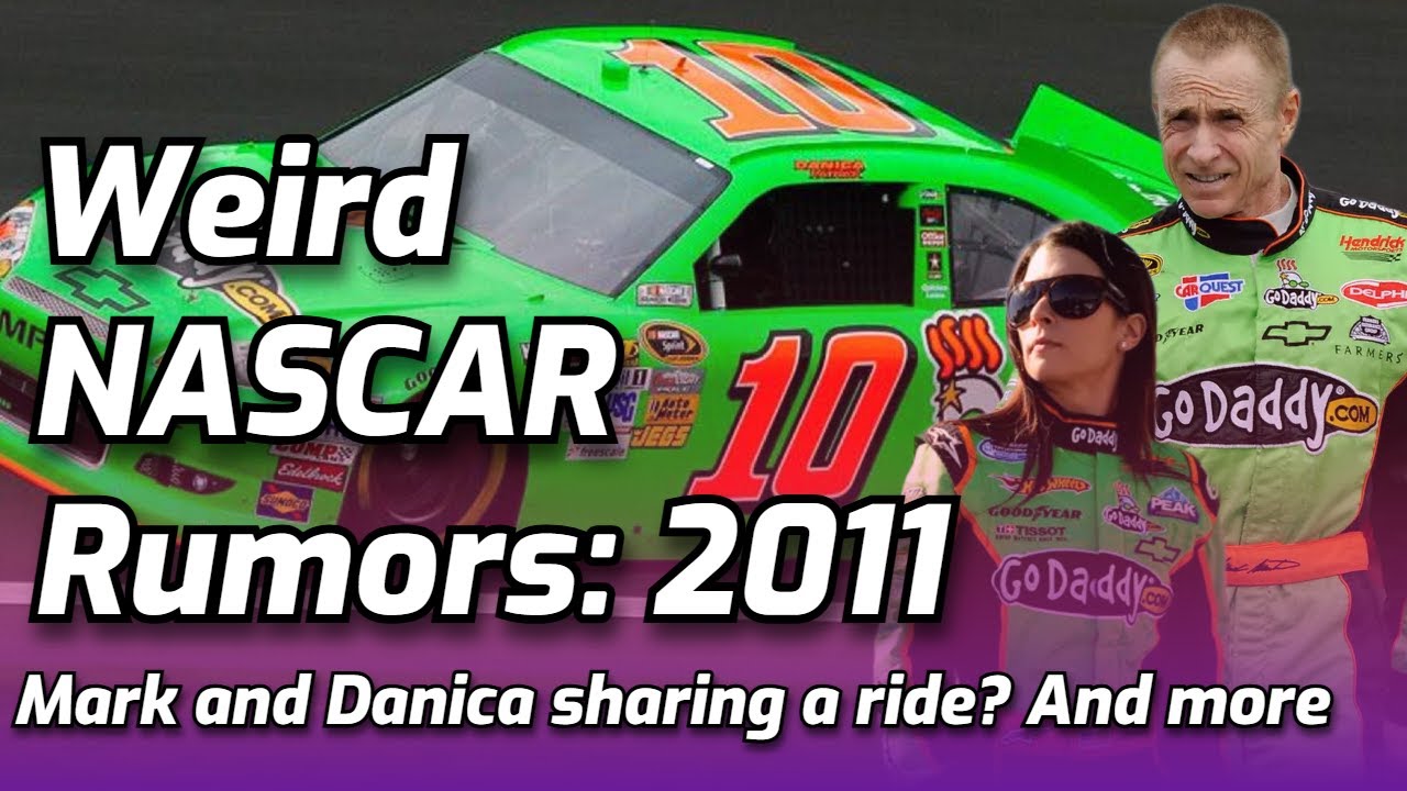 Странные слухи о NASCAR. Эпизод 17 | 2011