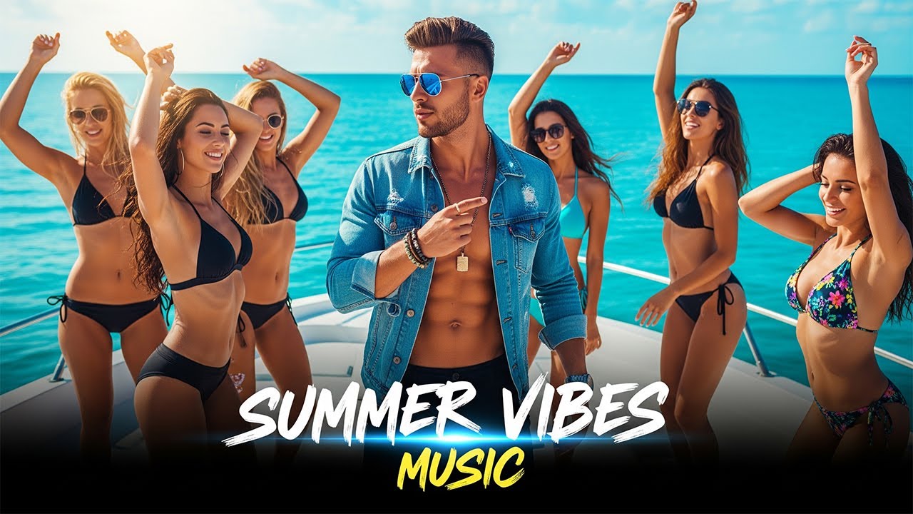 ⚡ Summer Vibes Music Latin ⚡ - Latin Pop x Best Reggaeton Hits x Dancehall Vol.68