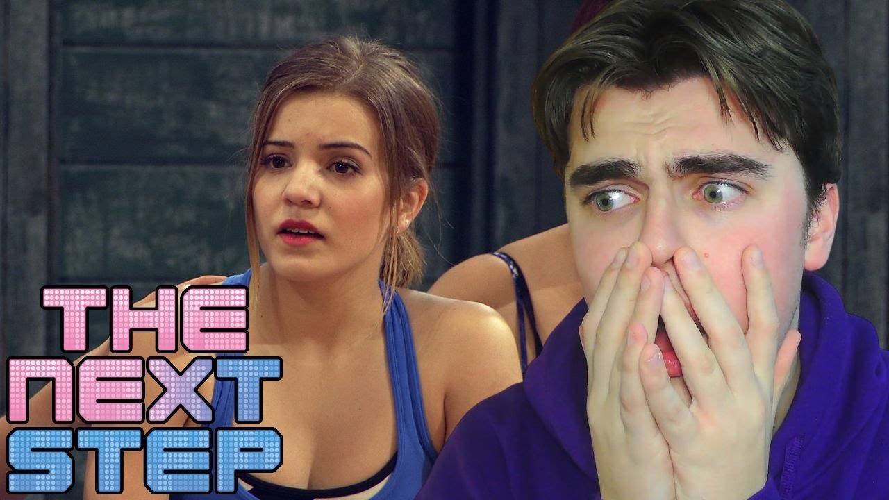 Конкурс подстроен?! — [Реакция на 4 серию 3 сезона сериала «Следующий шаг»]