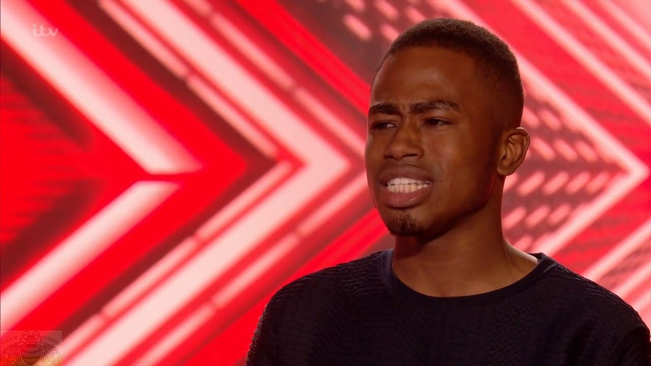 The X Factor UK 2016 Week 4 Auditions Nate Simpson Full Clip S13E07