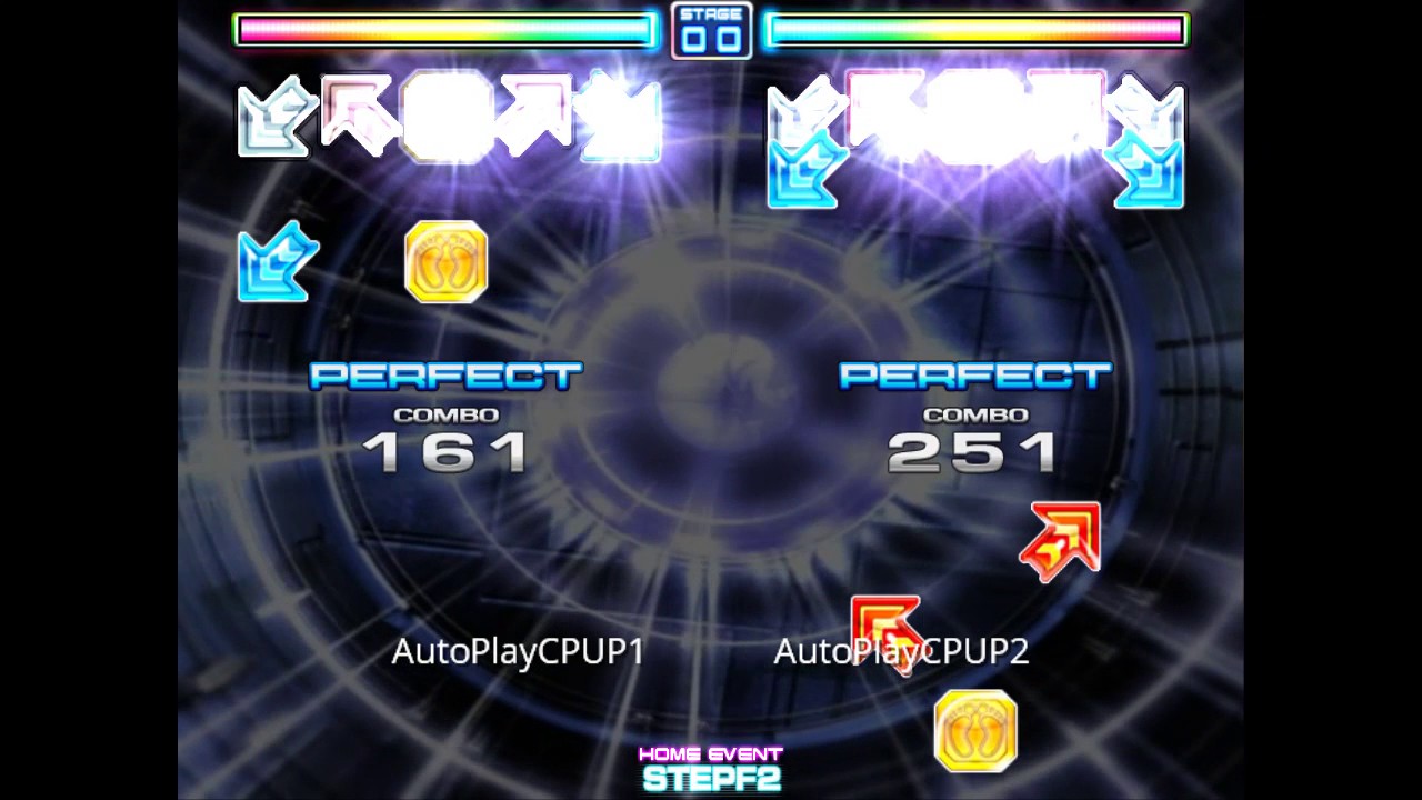 pump it up - Tribe Attacker S9 & S16