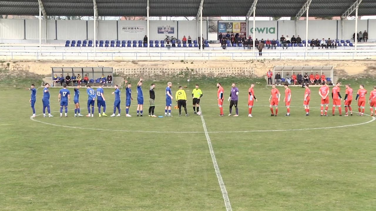 FK Močenok - FK Mojm&iacute;rovce