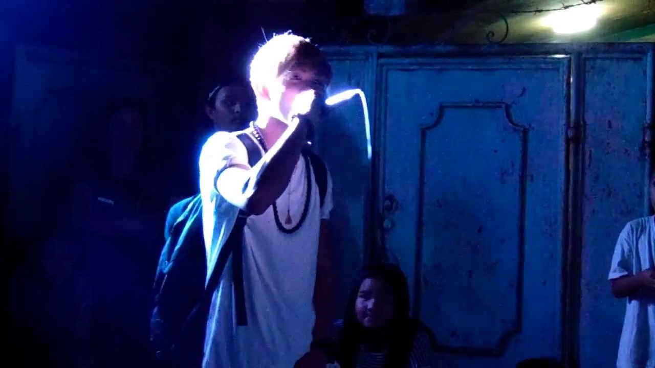 Elemento Production - Live Performance @Brgy. Dau Homesite Suha Street