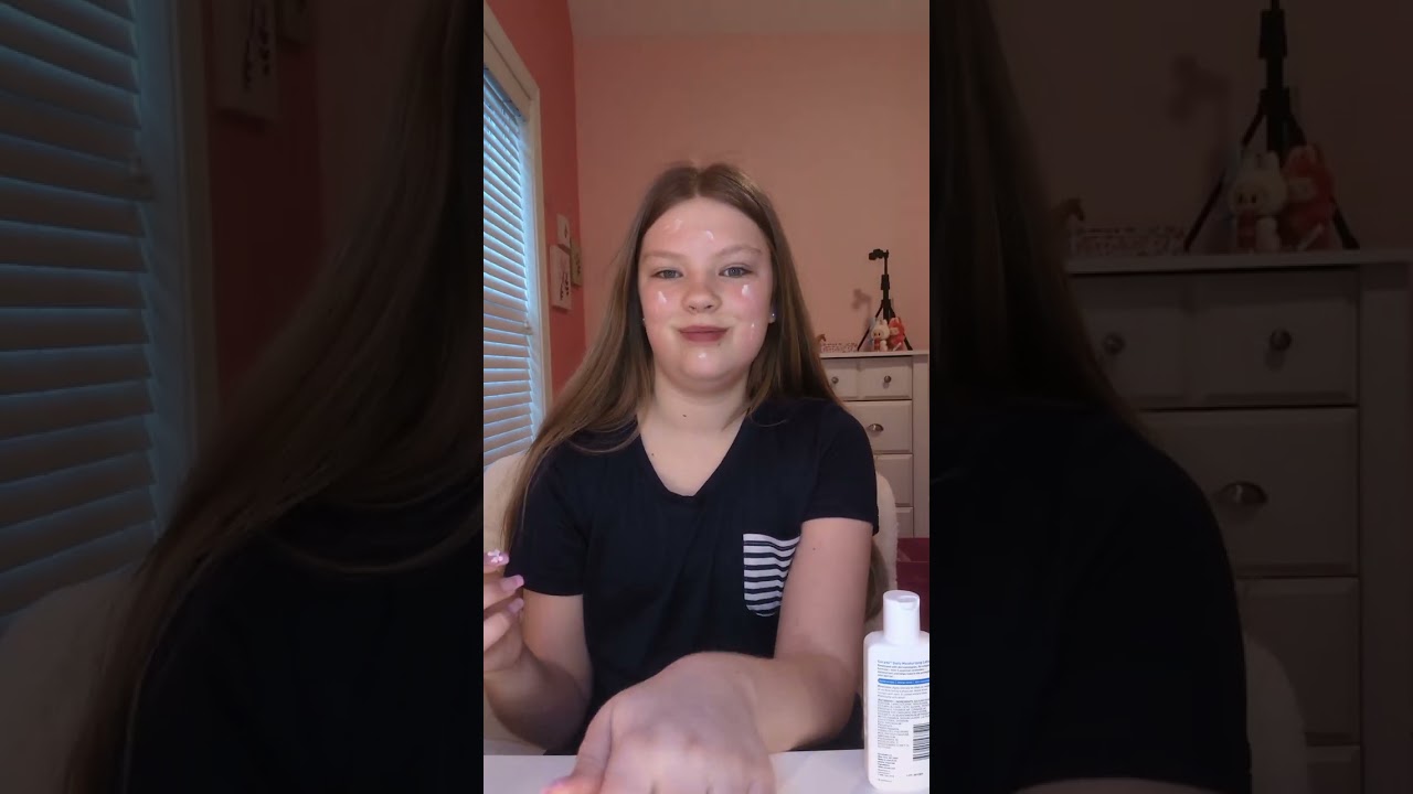 GRWM #grwm #makeup #skincare 