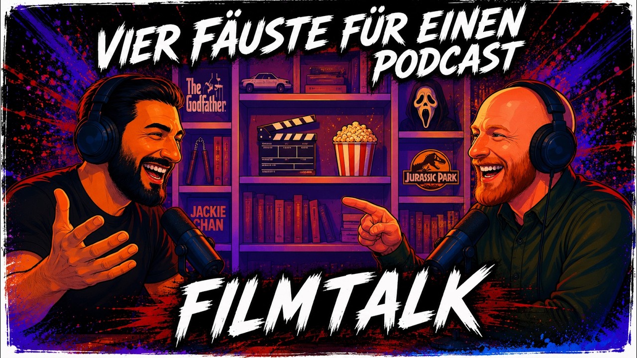 Folge 34 - Filmtalk (Final Destination 6, John Rambo uvm)