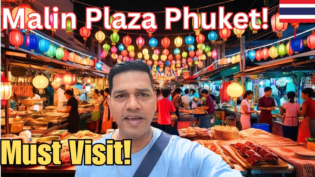 Phuket Shopping Secrets Revealed