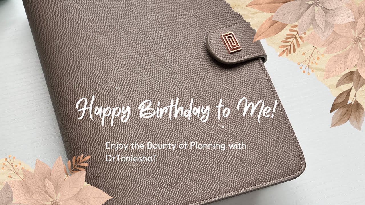 Happy Birthday to Me!