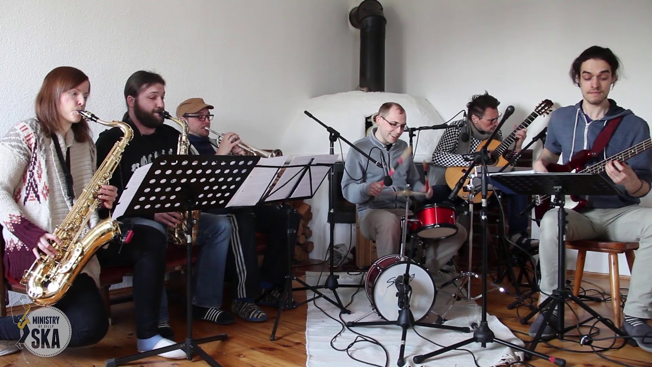 Ministry of Silly Ska | Cantina Band (Cover)