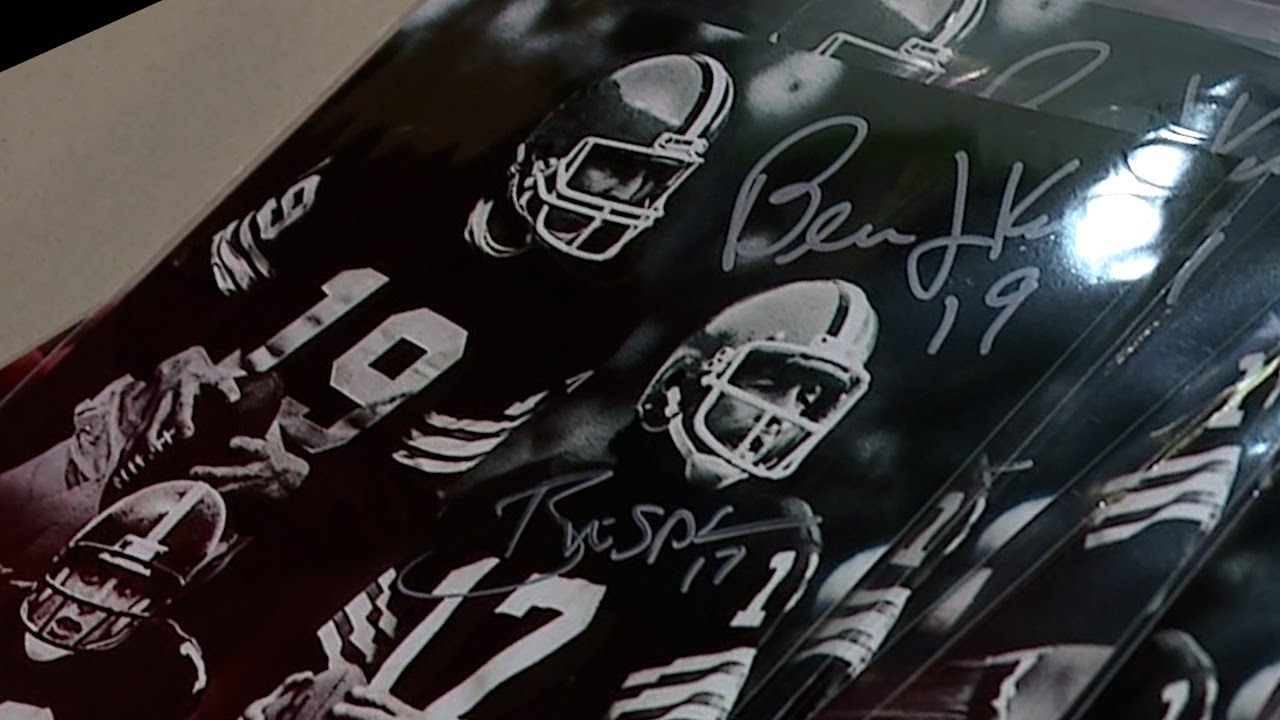 Bernie Kosar and Brian Sipe weigh in on Browns new dome and QB race