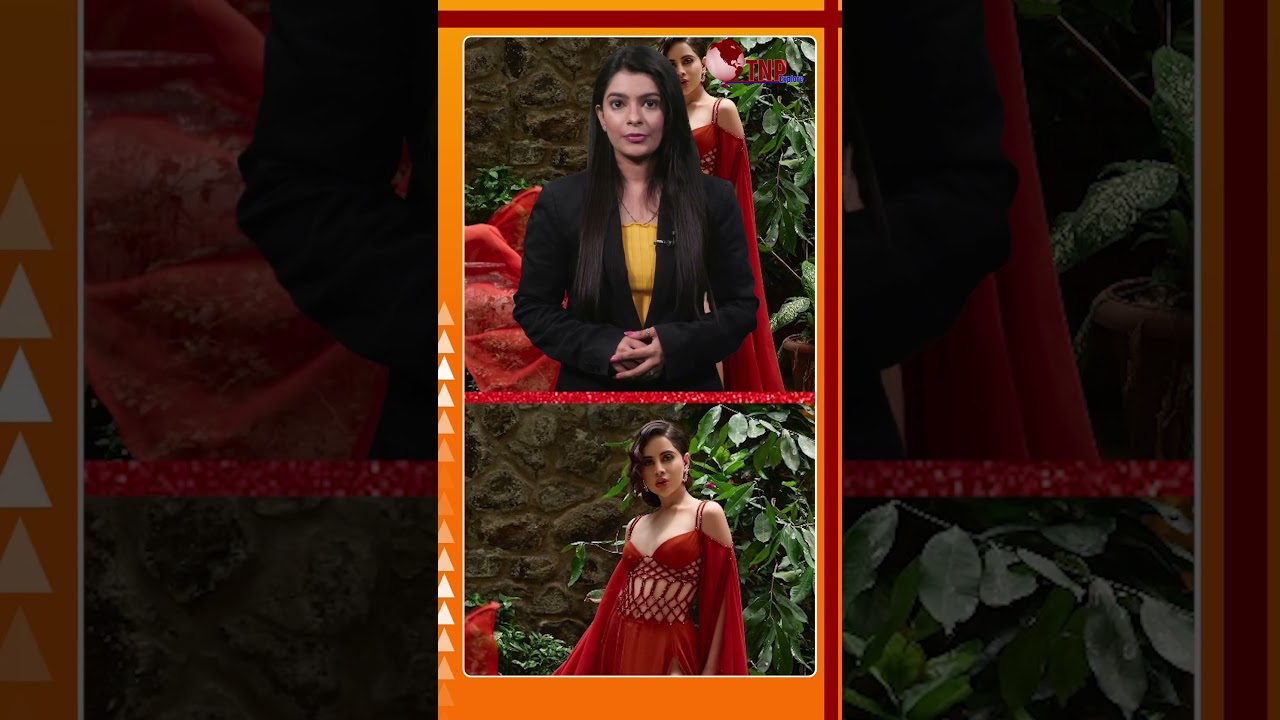Urfi Javed की अतरंगी looks देखें। TNP EXPLORE