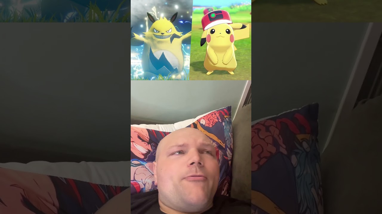 Интернет в ярости из-за того, что Nintendo не подала в суд на правительство США 🚨 #nintendo #pokemon