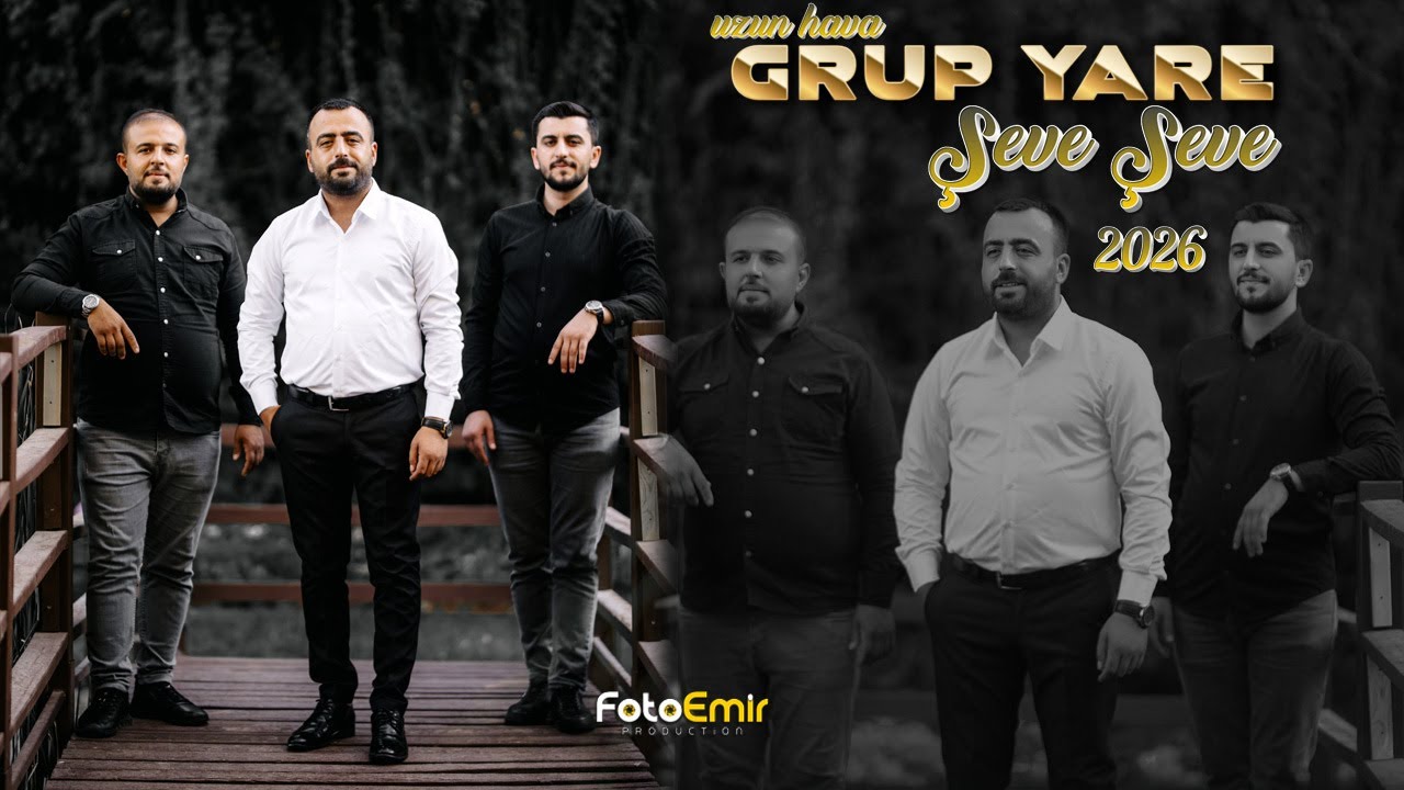 Grup Yare Vakkas Koç | Şeve Şeve (Uzun Hava) 2026 Yeni fotoemirproduction®