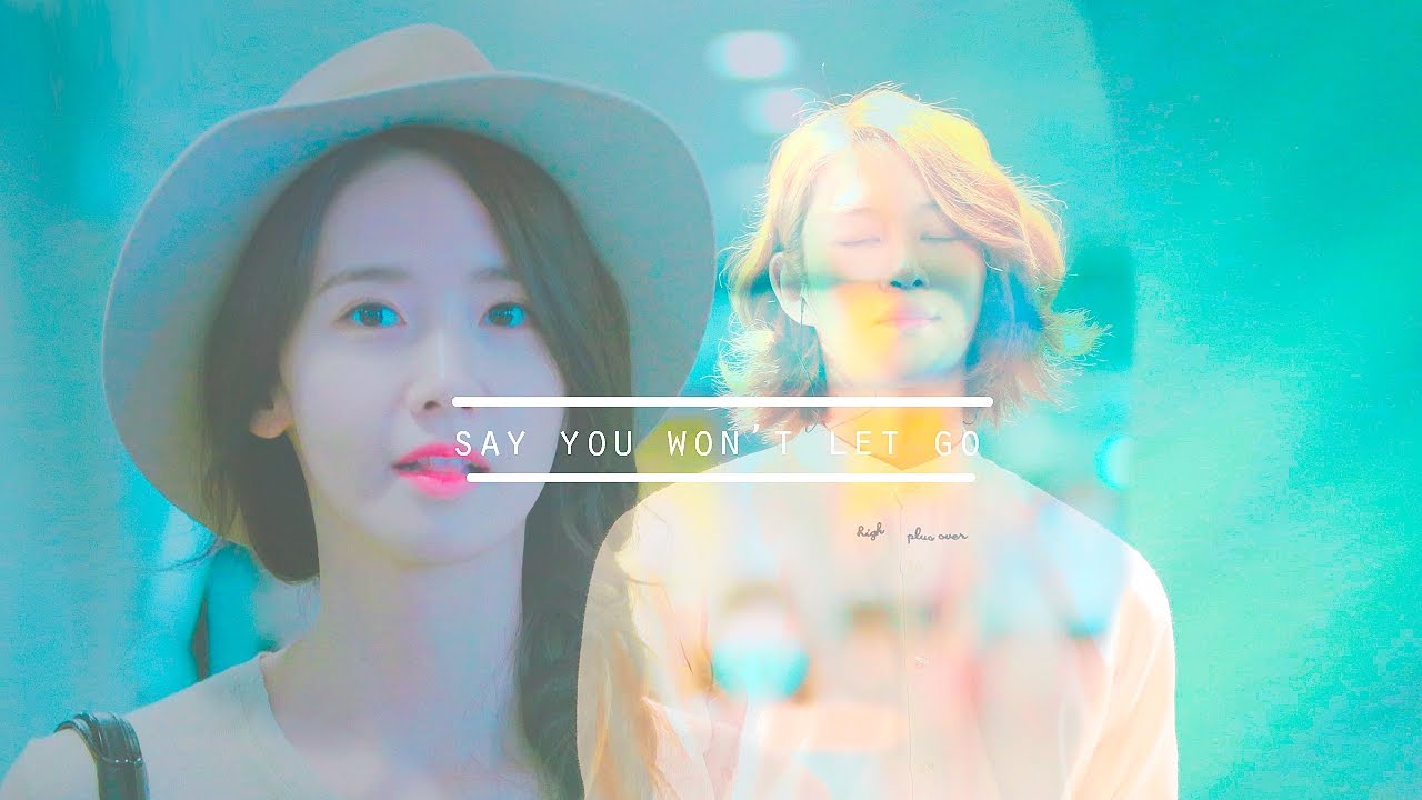 [ Yoona X Heechul ] - I knew I loved you;