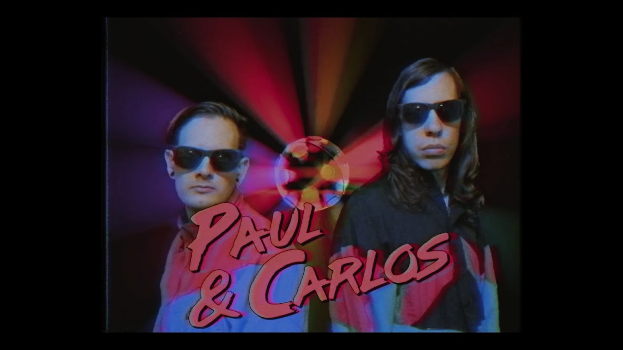 Chihuahua 2000 - Paul y Carlos