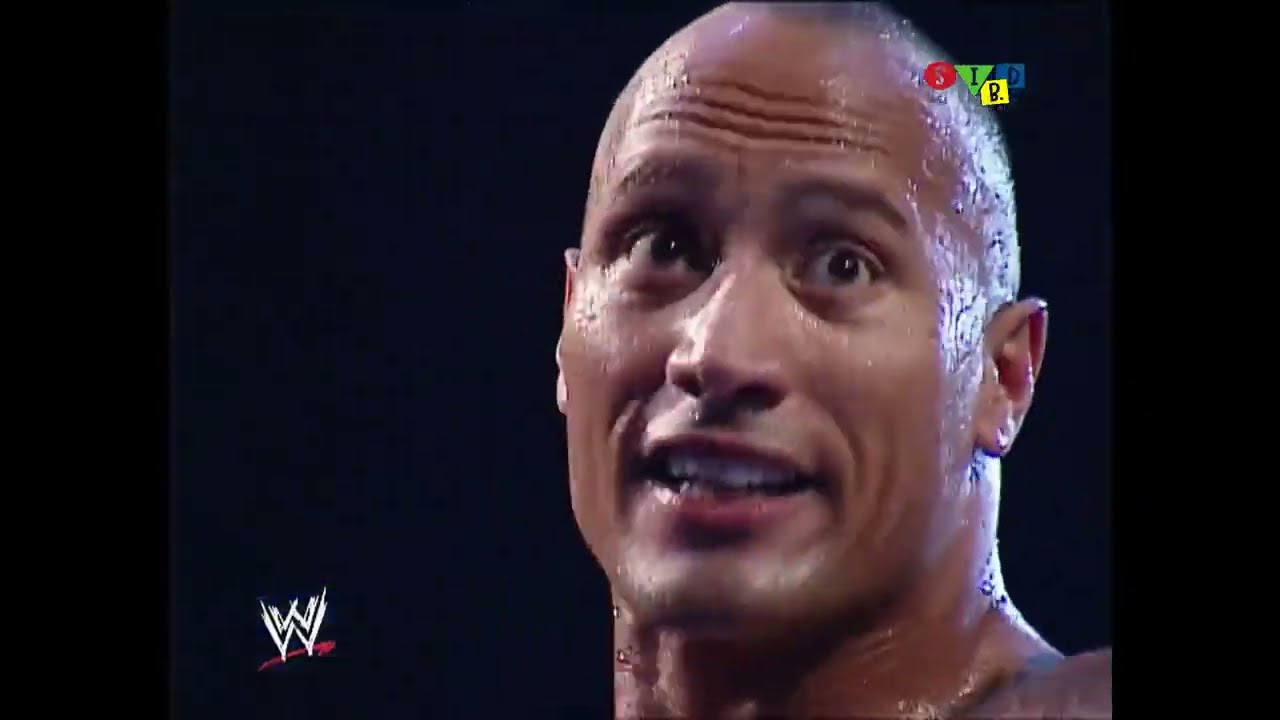 WWE Raw 07 avril 2003 (VF) #puissancecatch #wwefrance #wwe #wwefan